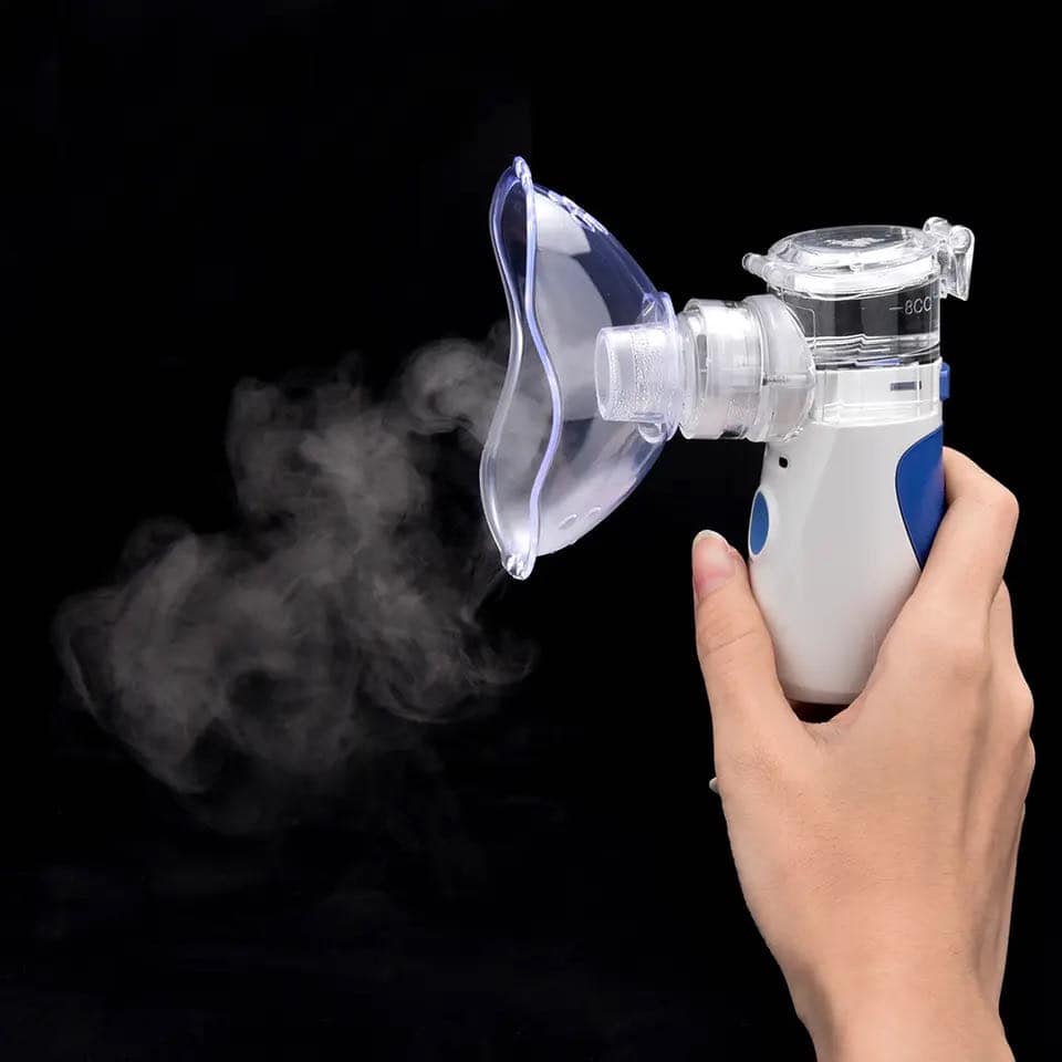 TinyBreath™ Nebulizer