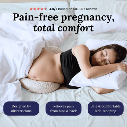 DreamNest™ Pregnancy Pillow